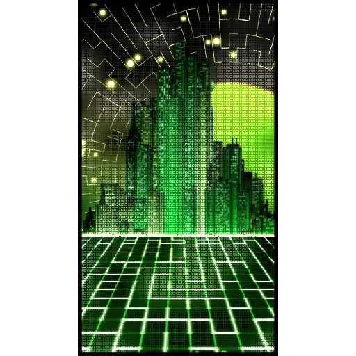 Enigma by CyberSea x Vivid Gallery x OnChainMonkey® #460