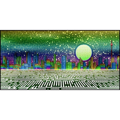 Enigma by CyberSea x Vivid Gallery x OnChainMonkey® #471