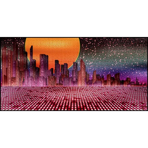 Enigma by CyberSea x Vivid Gallery x OnChainMonkey® #472