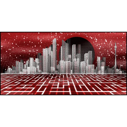 Enigma by CyberSea x Vivid Gallery x OnChainMonkey® #475