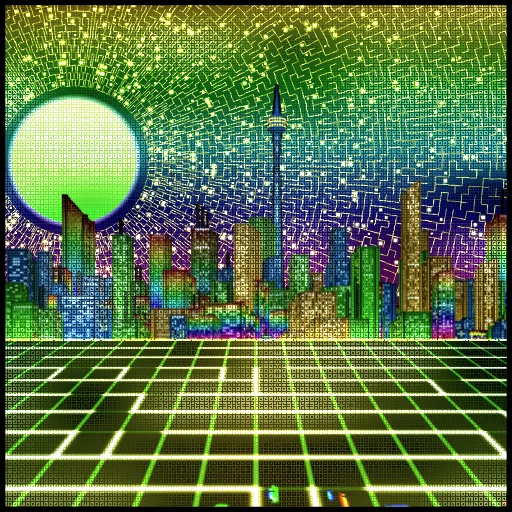 Enigma by CyberSea x Vivid Gallery x OnChainMonkey® #51
