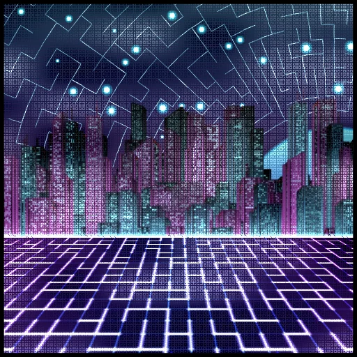 Enigma by CyberSea x Vivid Gallery x OnChainMonkey® #524