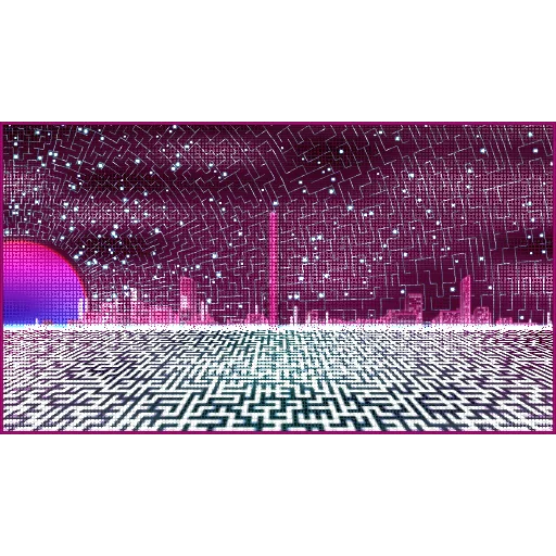 Enigma by CyberSea x Vivid Gallery x OnChainMonkey® #525