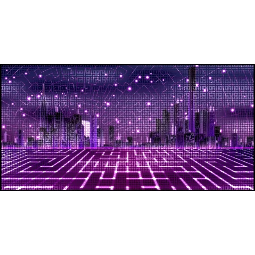Enigma by CyberSea x Vivid Gallery x OnChainMonkey® #540