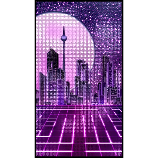 Enigma by CyberSea x Vivid Gallery x OnChainMonkey® #59