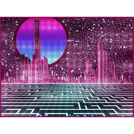 Enigma by CyberSea x Vivid Gallery x OnChainMonkey® #639