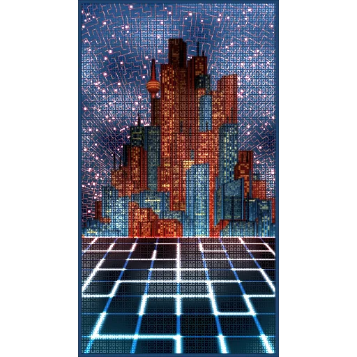Enigma by CyberSea x Vivid Gallery x OnChainMonkey® #667