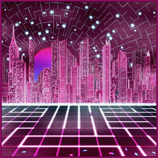 Enigma by CyberSea x Vivid Gallery x OnChainMonkey® #727