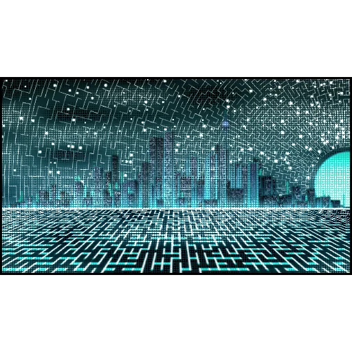 Enigma by CyberSea x Vivid Gallery x OnChainMonkey® #764