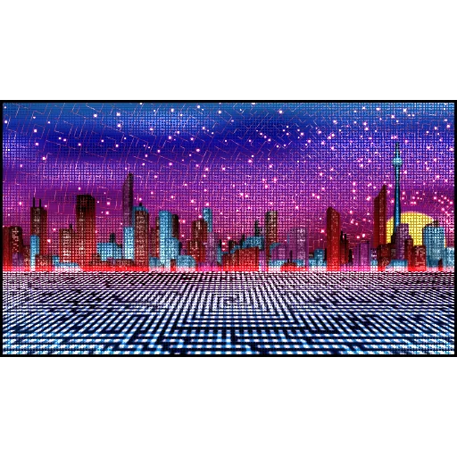 Enigma by CyberSea x Vivid Gallery x OnChainMonkey® #798
