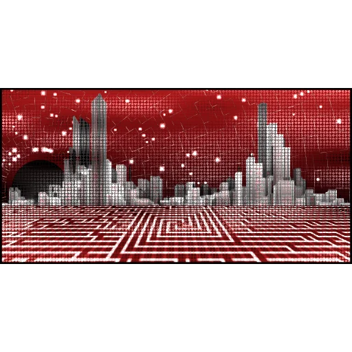 Enigma by CyberSea x Vivid Gallery x OnChainMonkey® #818