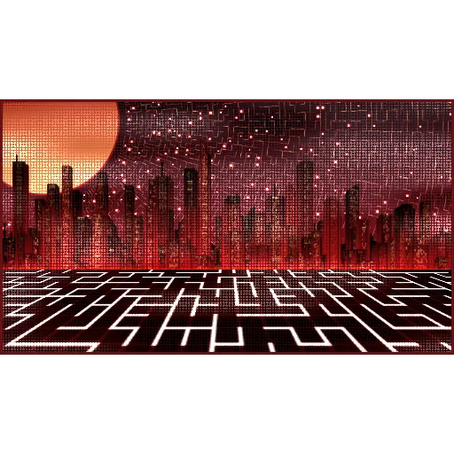 Enigma by CyberSea x Vivid Gallery x OnChainMonkey® #831