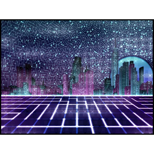 Enigma by CyberSea x Vivid Gallery x OnChainMonkey® #86