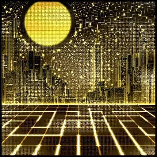 Enigma by CyberSea x Vivid Gallery x OnChainMonkey® #87