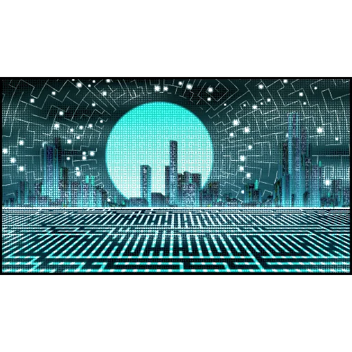 Enigma by CyberSea x Vivid Gallery x OnChainMonkey® #880