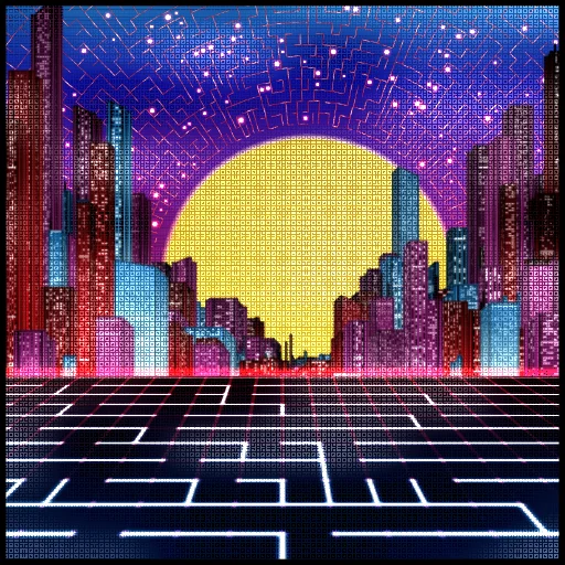 Enigma by CyberSea x Vivid Gallery x OnChainMonkey® #883