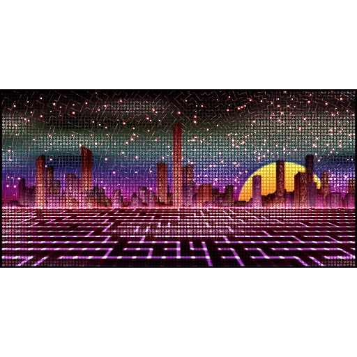 Enigma by CyberSea x Vivid Gallery x OnChainMonkey® #889