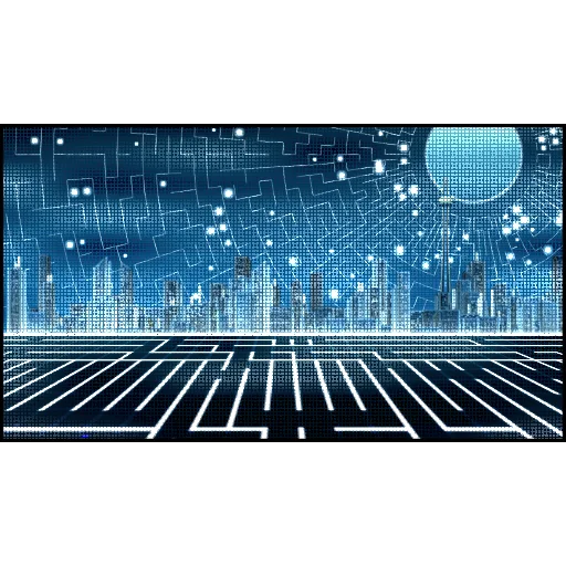 Enigma by CyberSea x Vivid Gallery x OnChainMonkey® #91