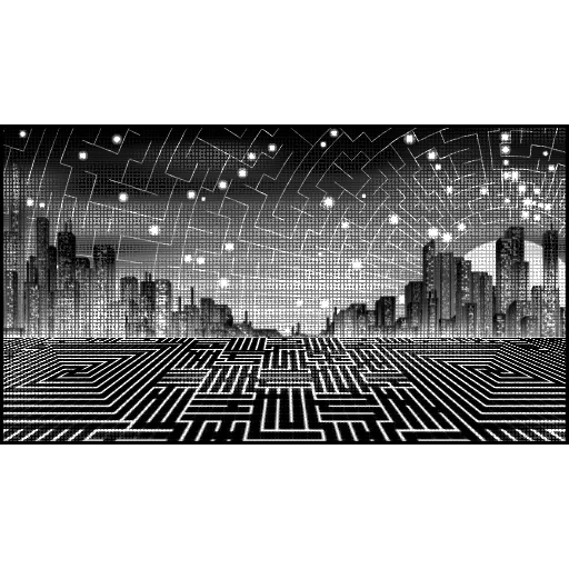 Enigma by CyberSea x Vivid Gallery x OnChainMonkey® #901