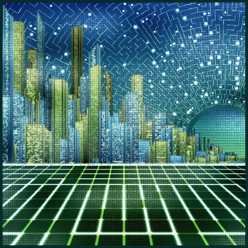 Enigma by CyberSea x Vivid Gallery x OnChainMonkey® #905