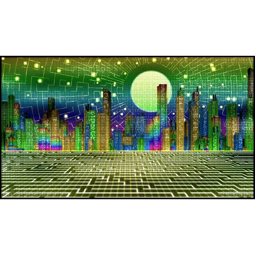 Enigma by CyberSea x Vivid Gallery x OnChainMonkey® #912