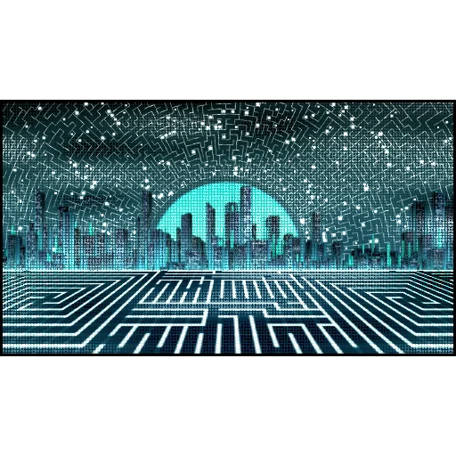 Enigma by CyberSea x Vivid Gallery x OnChainMonkey® #935