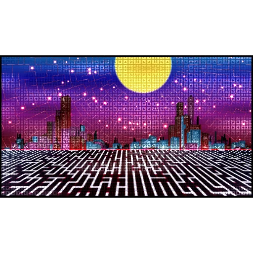 Enigma by CyberSea x Vivid Gallery x OnChainMonkey® #972