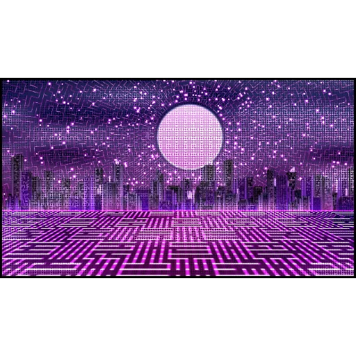 Enigma by CyberSea x Vivid Gallery x OnChainMonkey® #994