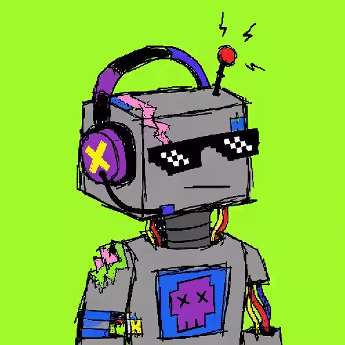 Anomaly #278 · DJ Bot
