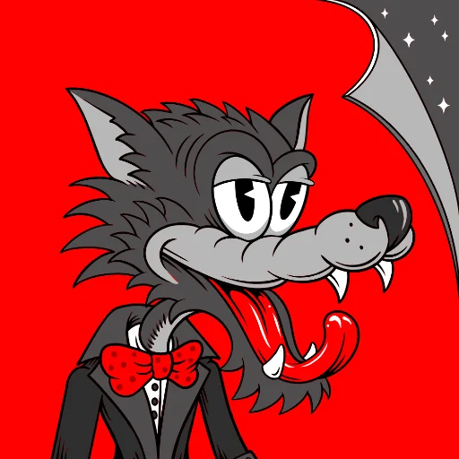 Howlin Wolf #2447