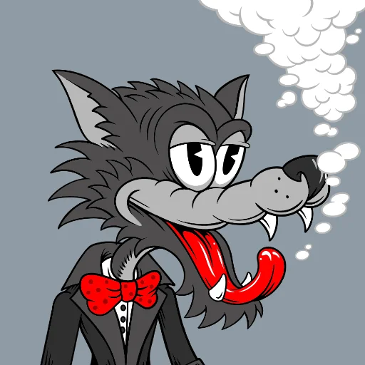 Howlin Wolf #191