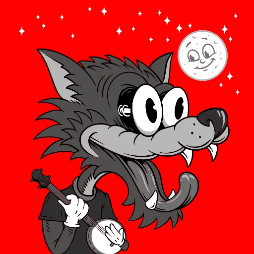 Howlin Wolf #192