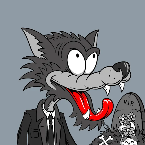 Howlin Wolf #2375