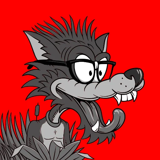 Howlin Wolf #2379
