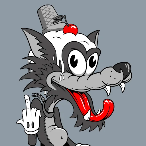 Howlin Wolf #2429