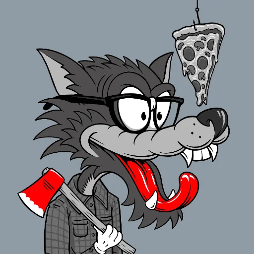 Howlin Wolf #2431