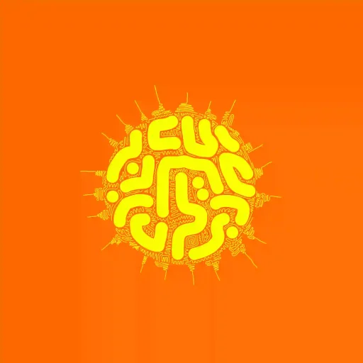 sun burst