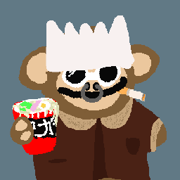Bitcoin Puppet #5921
