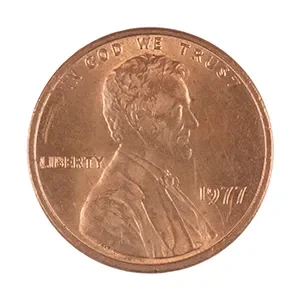 Cent #6446