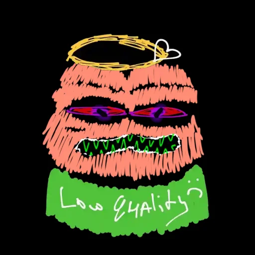 Fine Pepe #7606