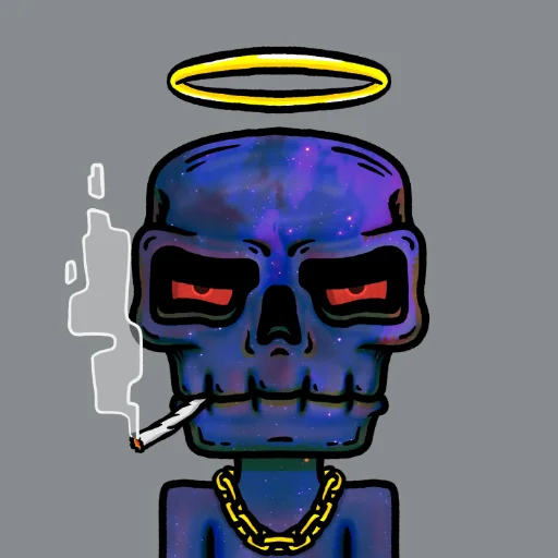 SKULLBROS #54
