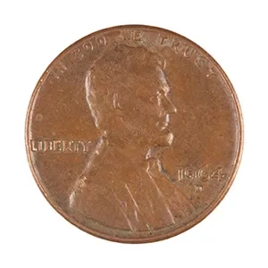 Cent #3636