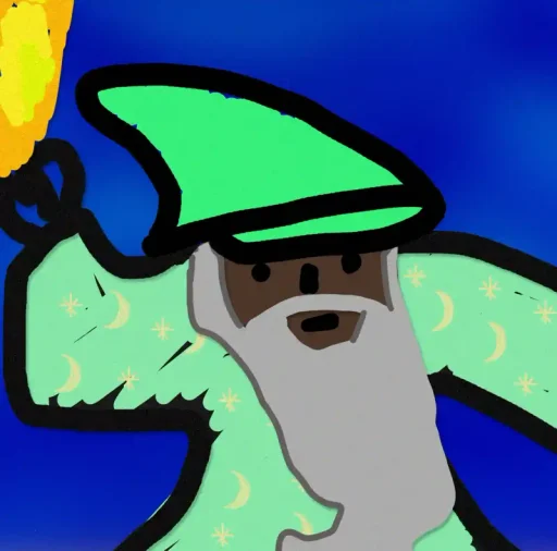 Wizard #0599