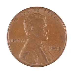 Cent #7863