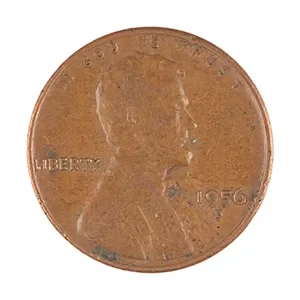 Cent #2123