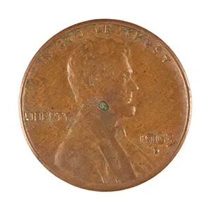 Cent #9376