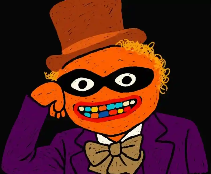 Fine Pepes 1196