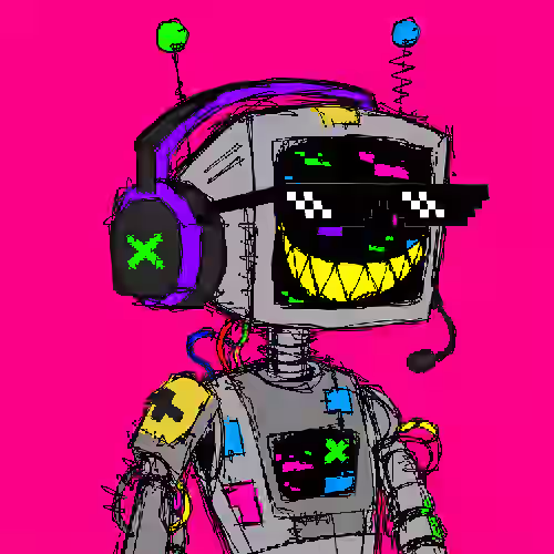 Anomaly #127 · Cat-Bot