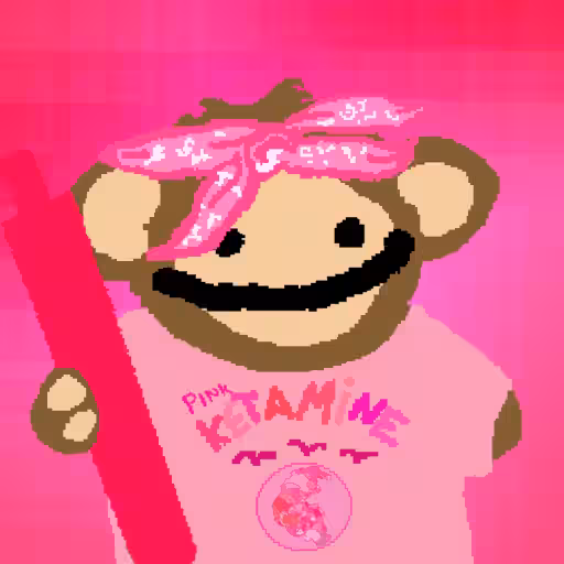Pink Puppet 019 – Ketamine