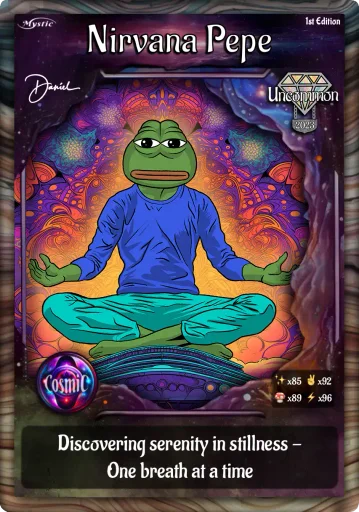 Nirvana Pepe